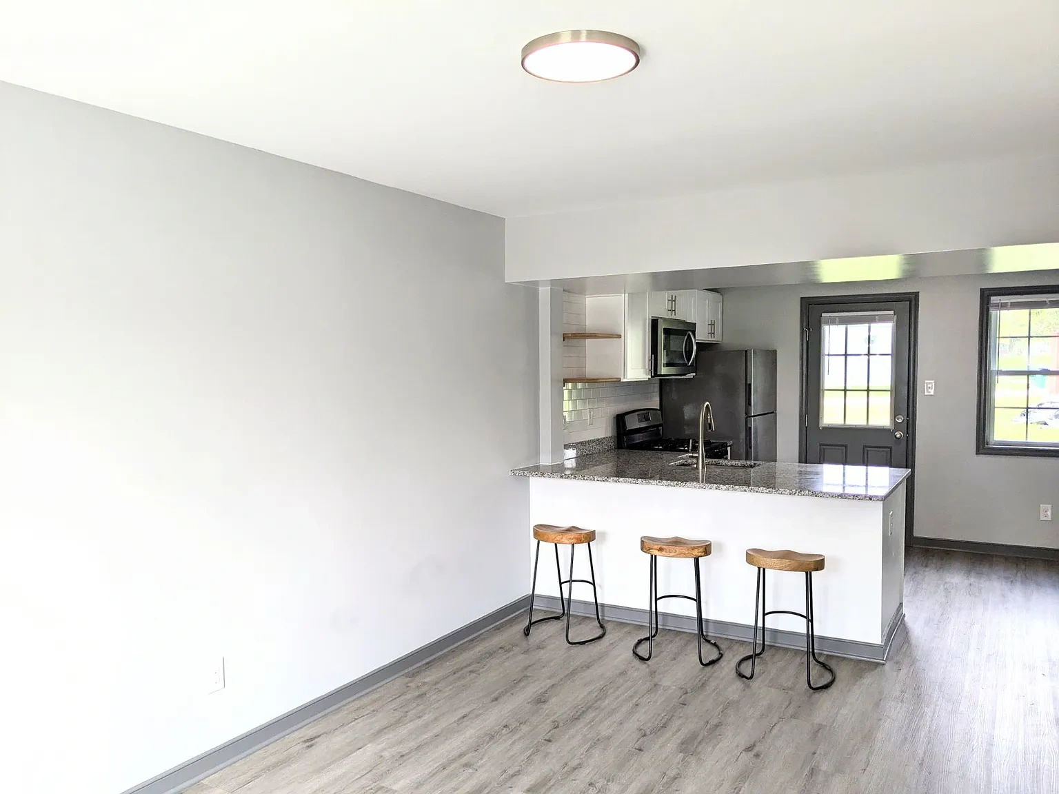Avenue C – Floor plan