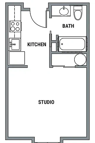 The Pearl – Floor plan