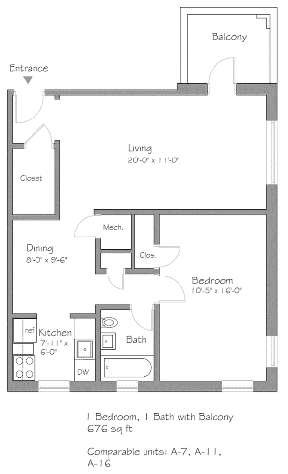 5710 Phillips Ave unit A16 – photo 4