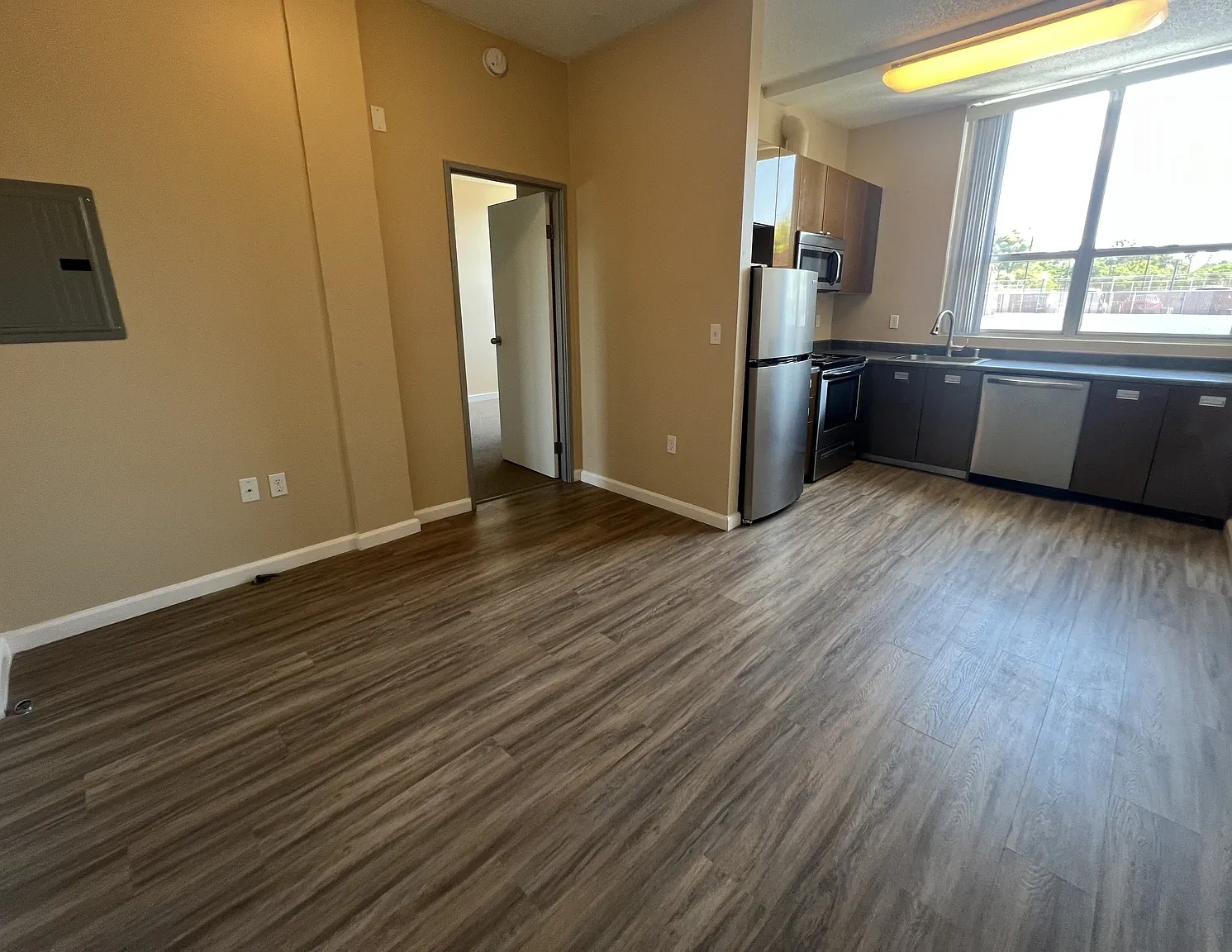 University Village – Floor plan