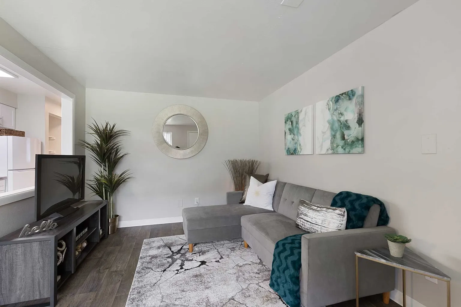 Park Place at Expo Apartments – photo 1