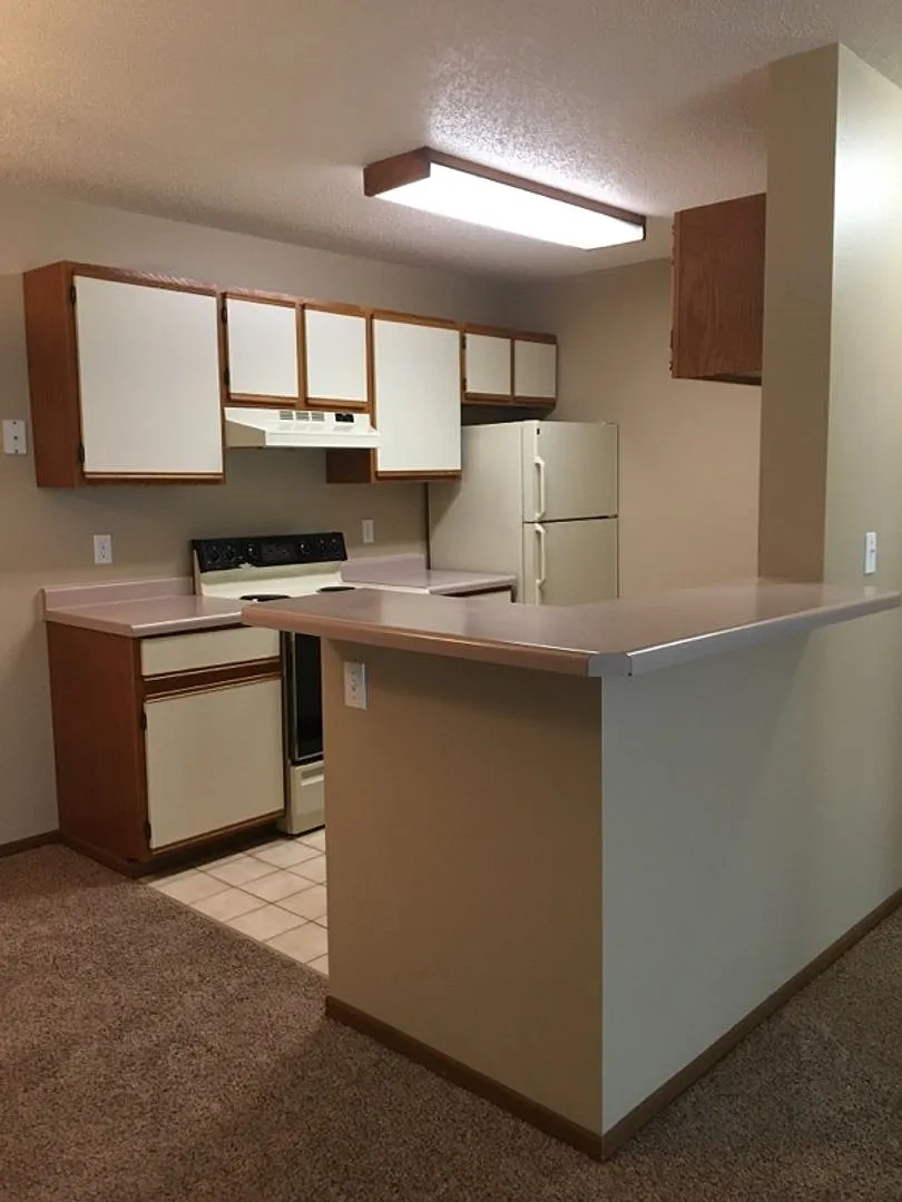 Park Avenue Apartments – Floor plan
