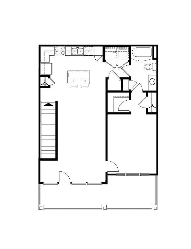 Springs At La Grange – Floor plan