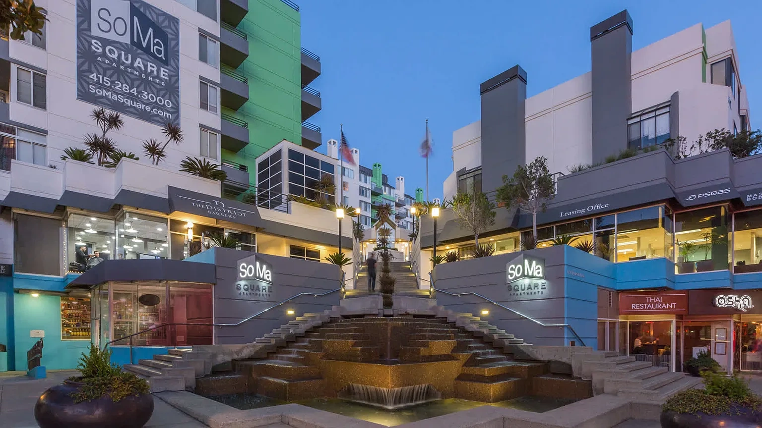 SoMa Square – photo 2