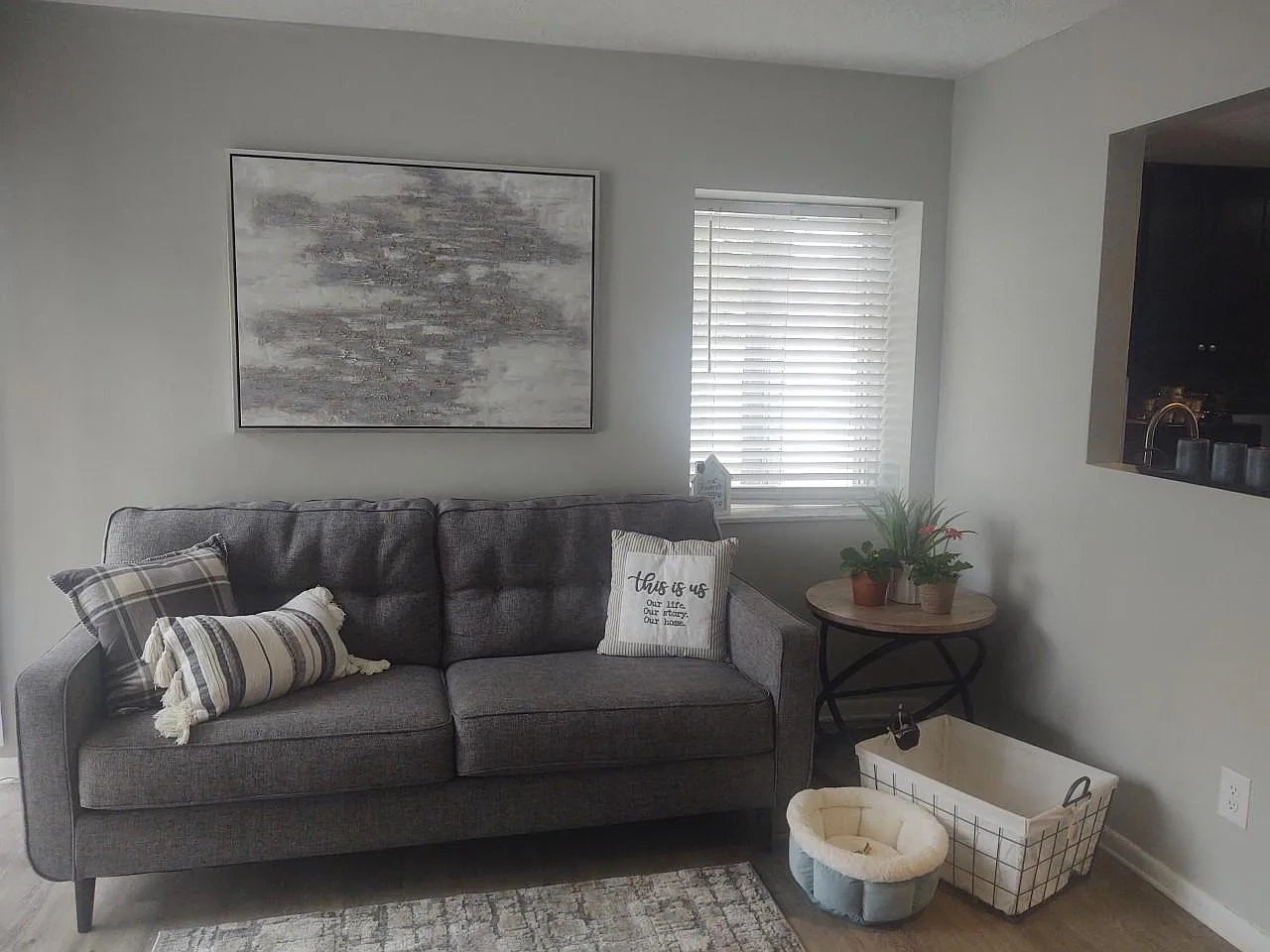 Westerville Park Apartments – Floor plan