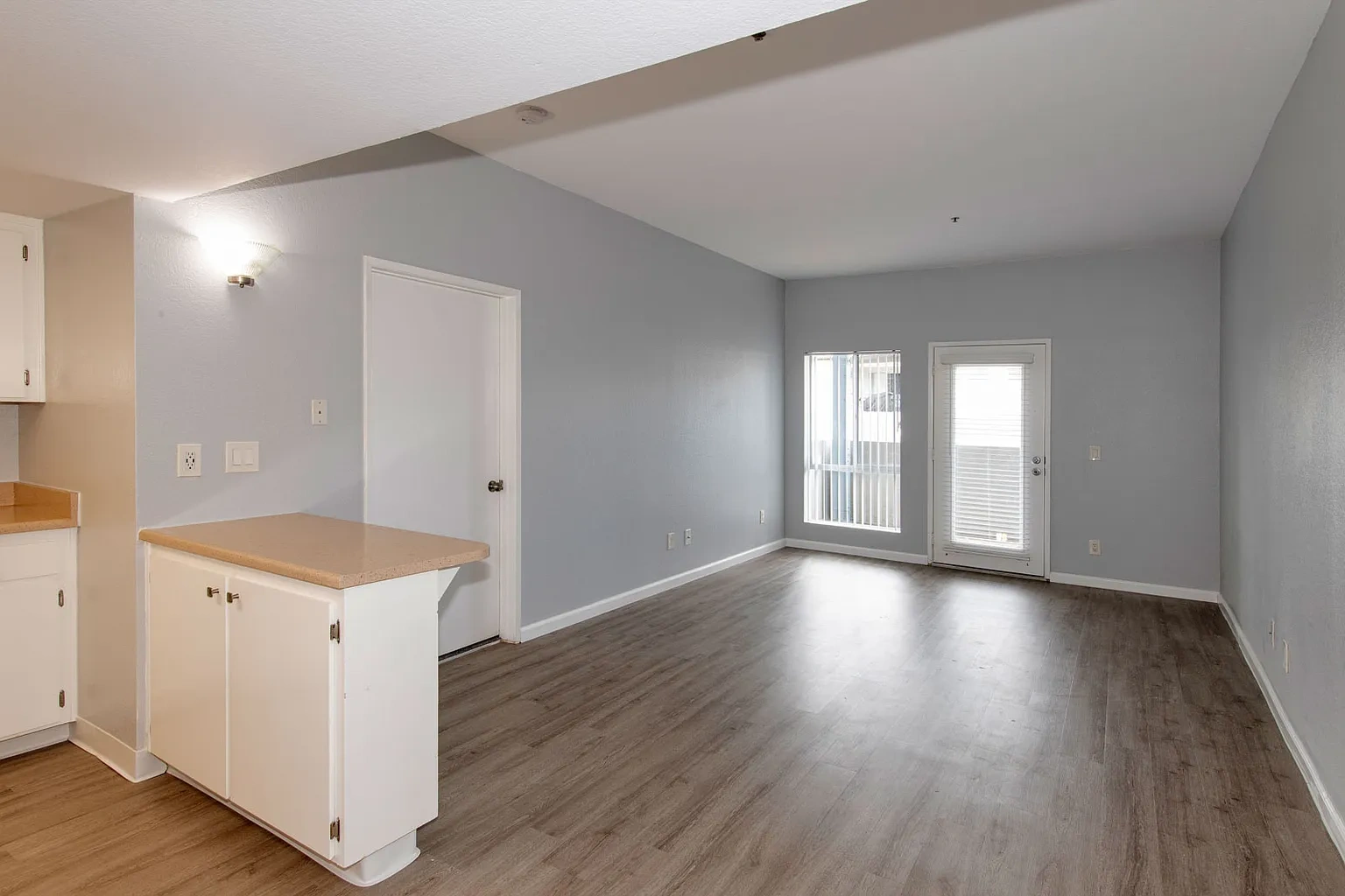 Mesa Point Apartments – Floor plan