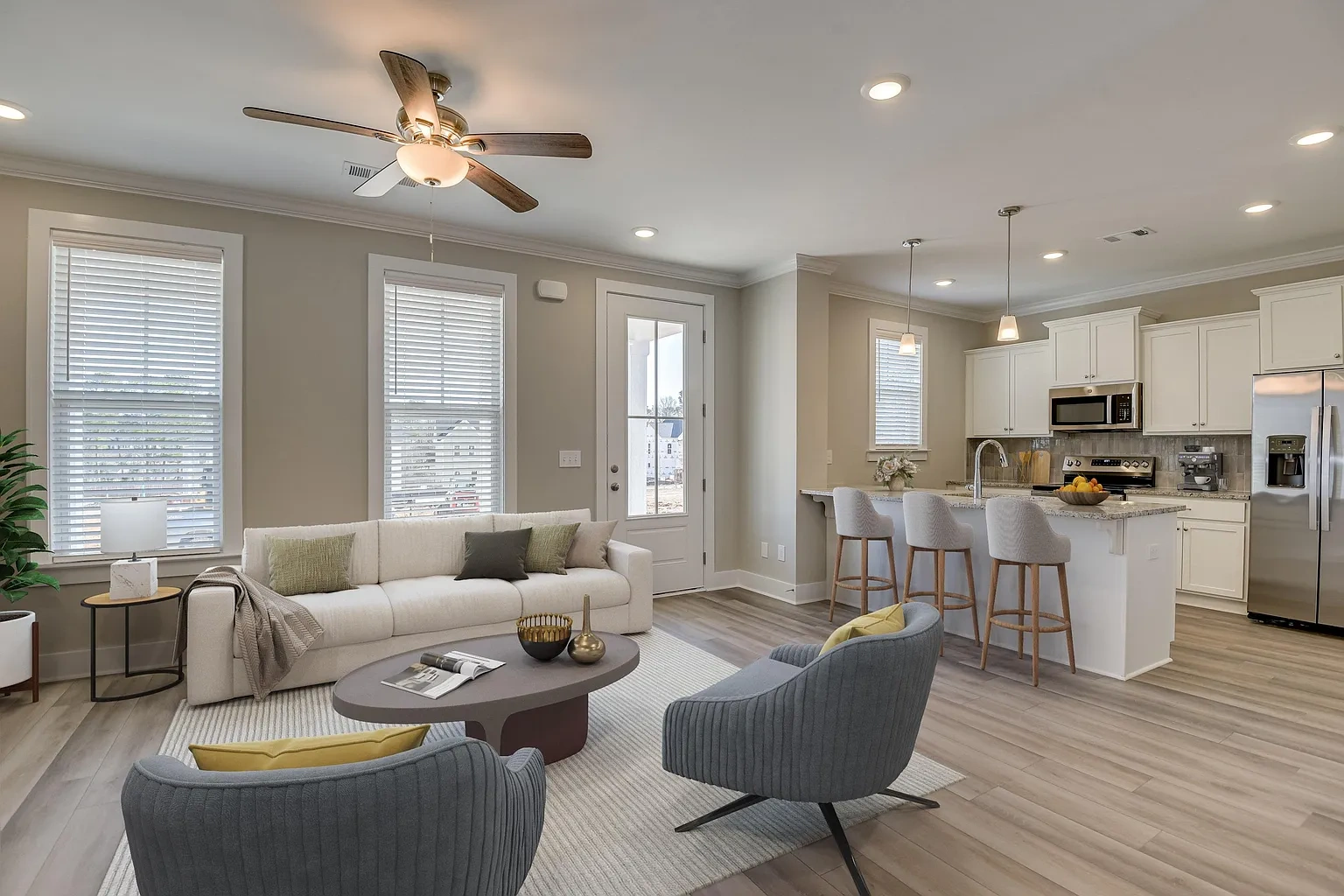 The Cottages at Hanover – Floor plan
