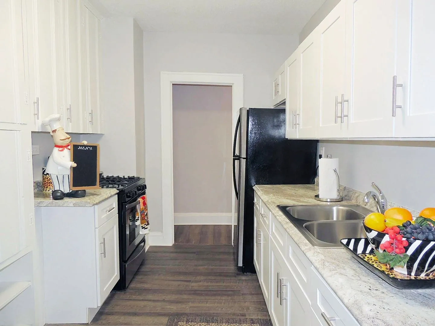 Bosworth Road Apartments – photo 1