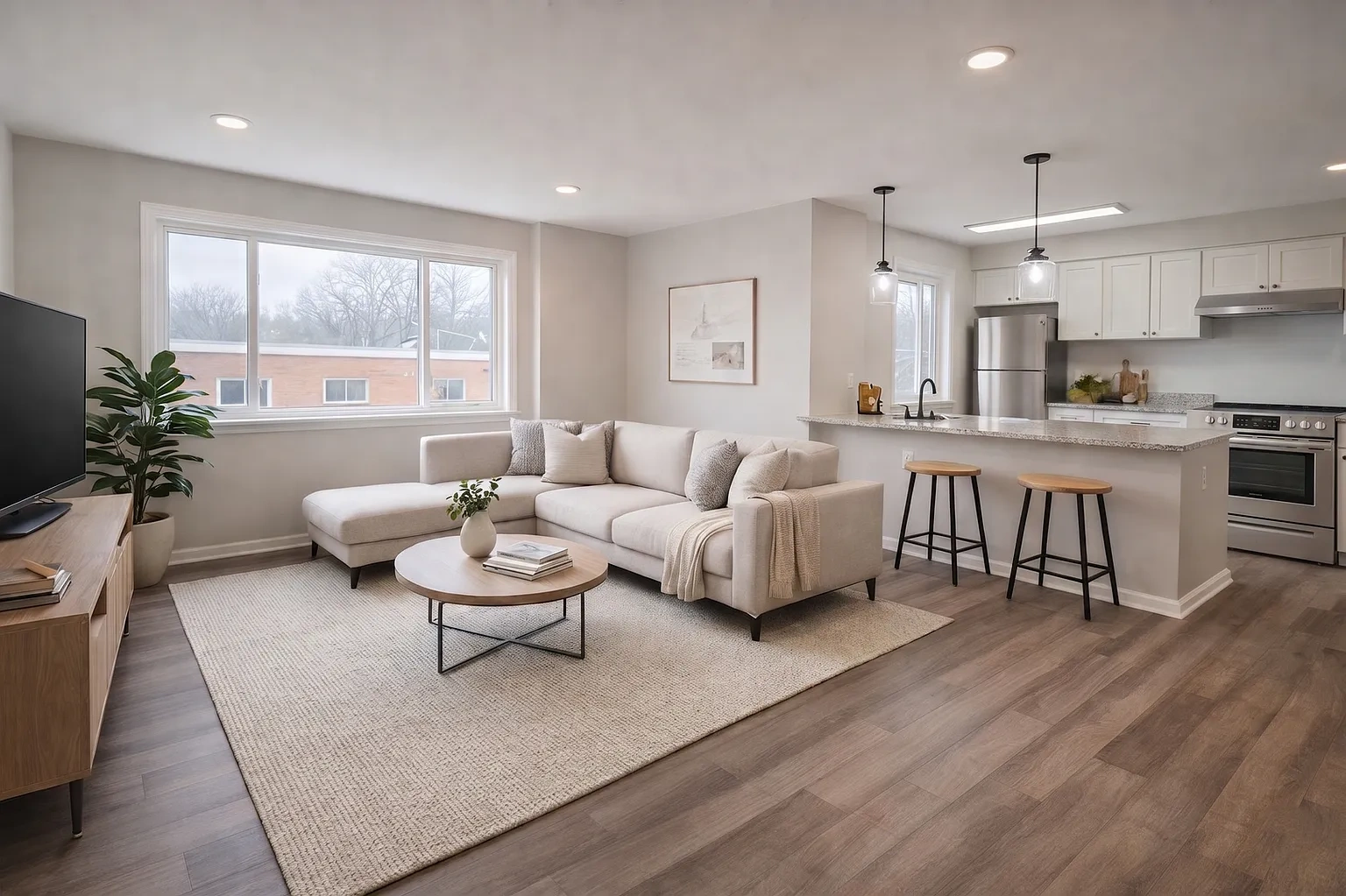 The Executive in Gaithersburg – Floor plan