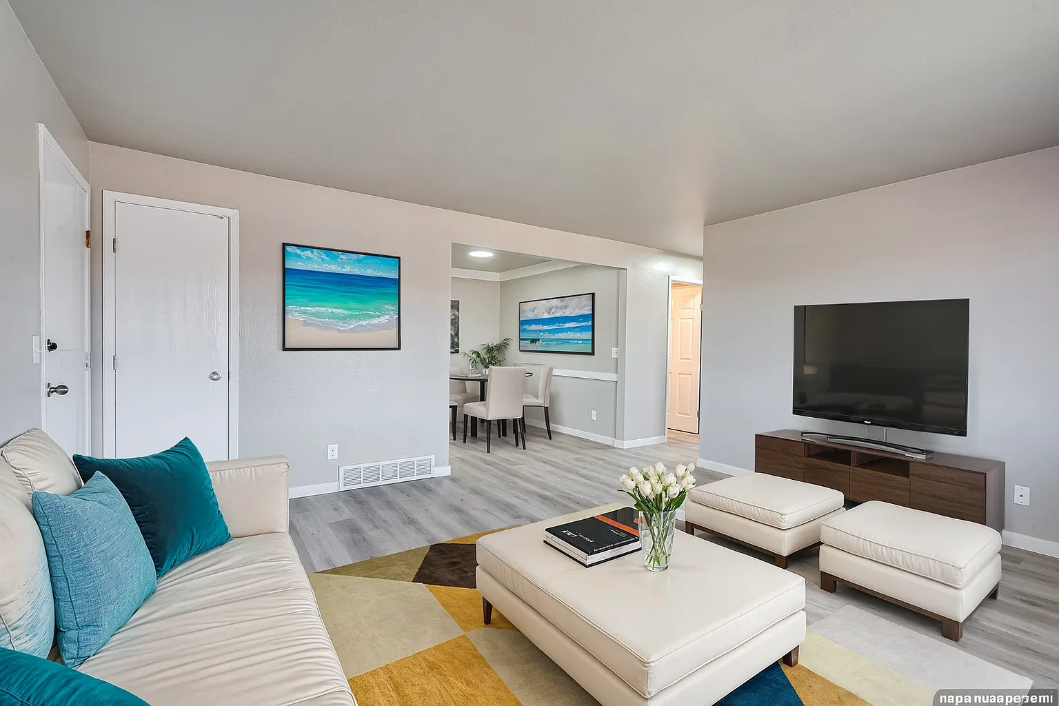 EVERGREEN PLACE – Floor plan