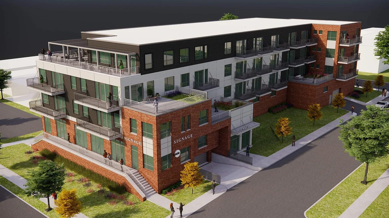 Mira Apartments – photo 3