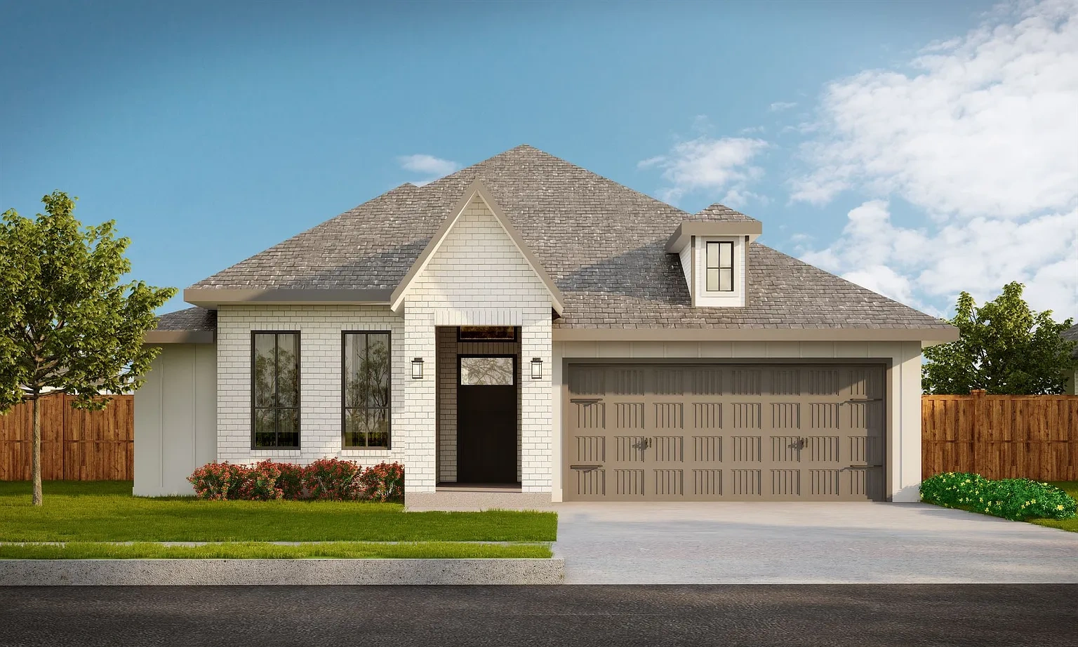 Walker Place – Floor plan