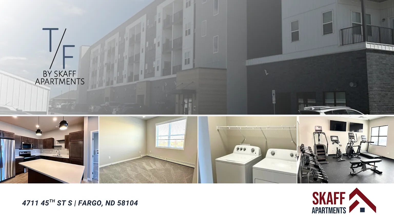 Skaff Apartments - Fargo – photo 2