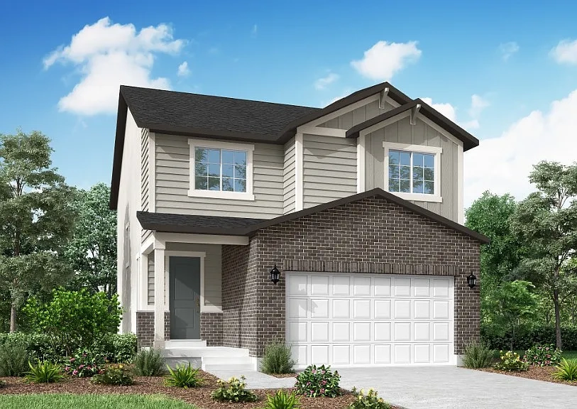 Scenic Slopes – Floor plan