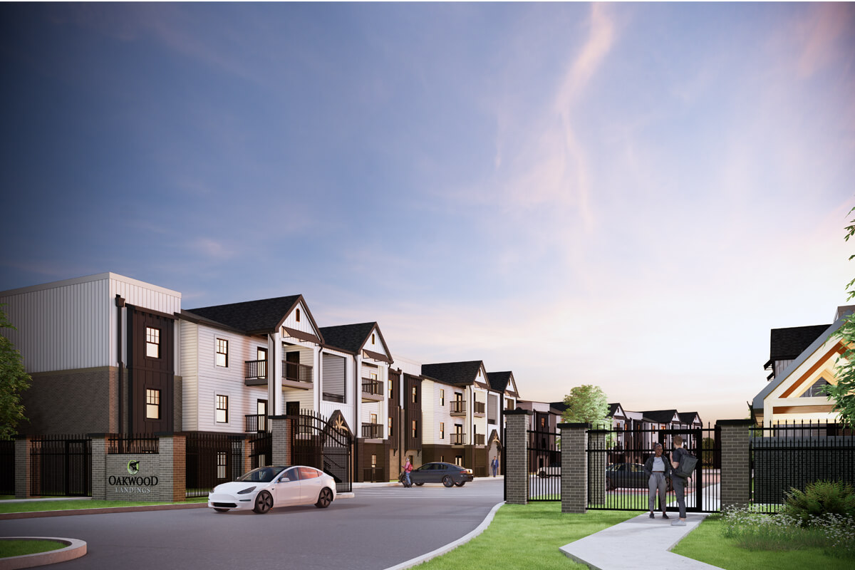 5129 Oakwood Landings Ln unit 403 – photo 1