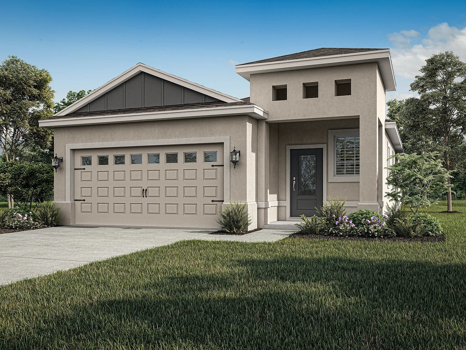 Gum Lake Preserve – Floor plan