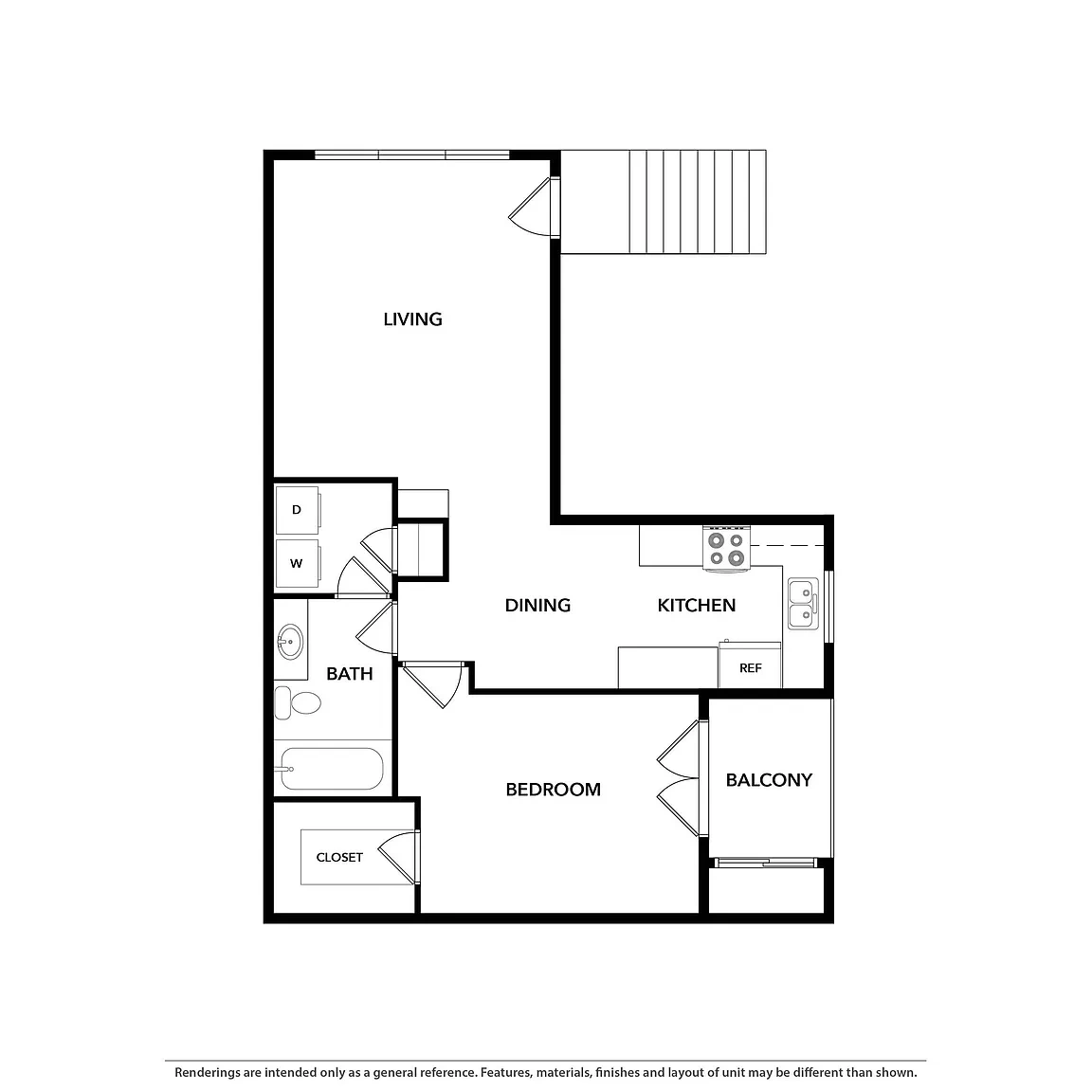 Maynard of Augusta – Floor plan