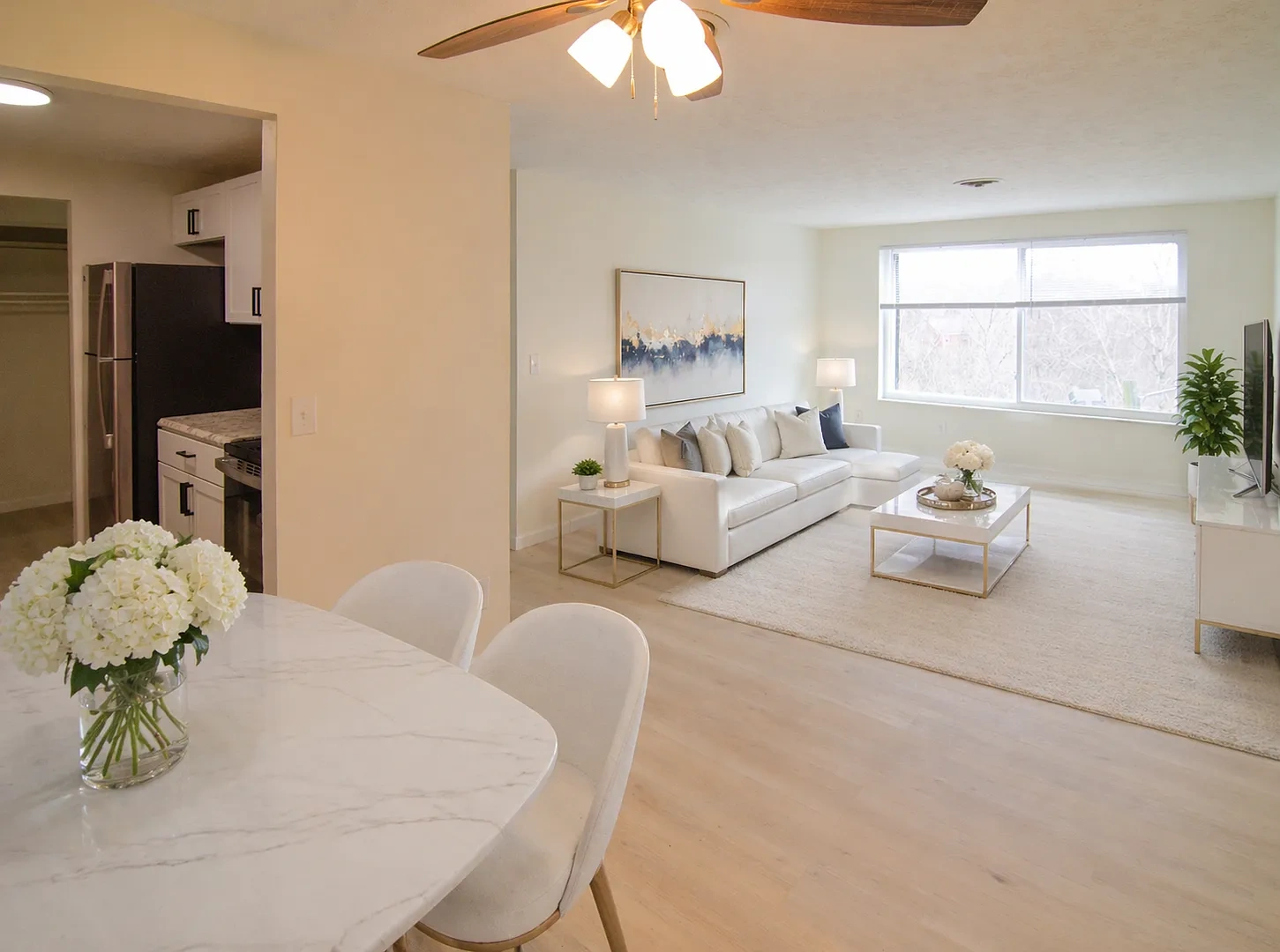 Summit Ridge Apartments – Floor plan