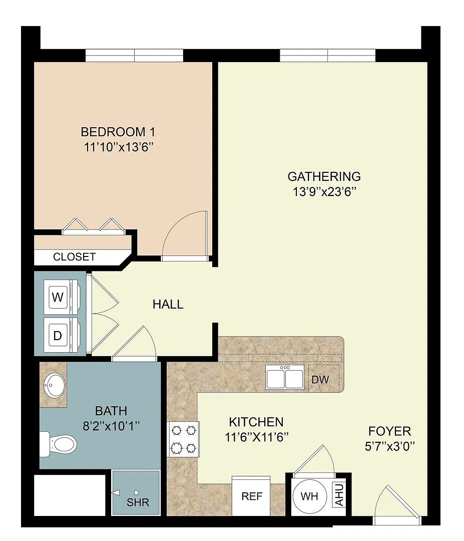 Brandon, FL Access Controlled Apartments for Rent – photo 3