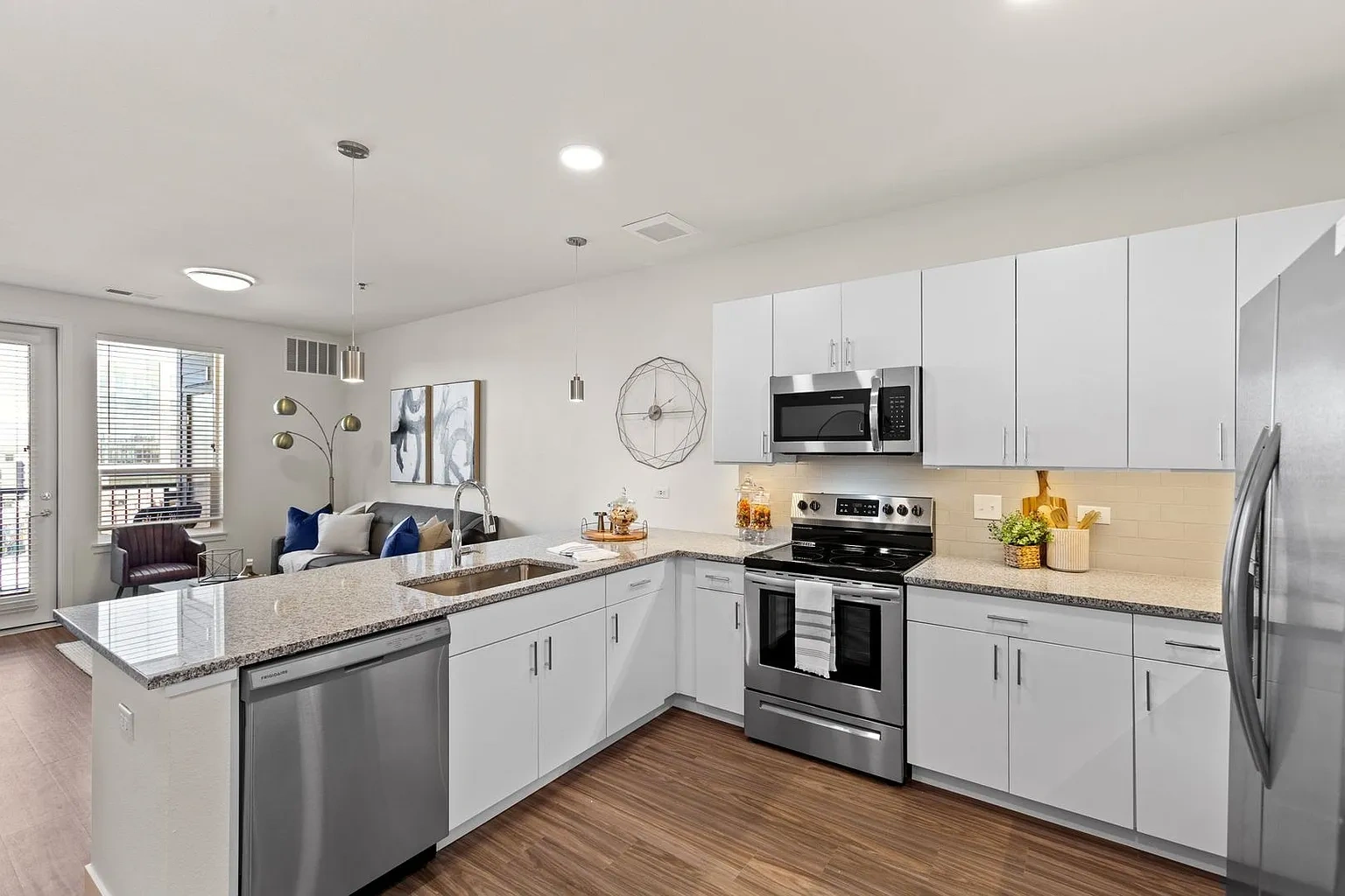 The Collective RiNo – Floor plan