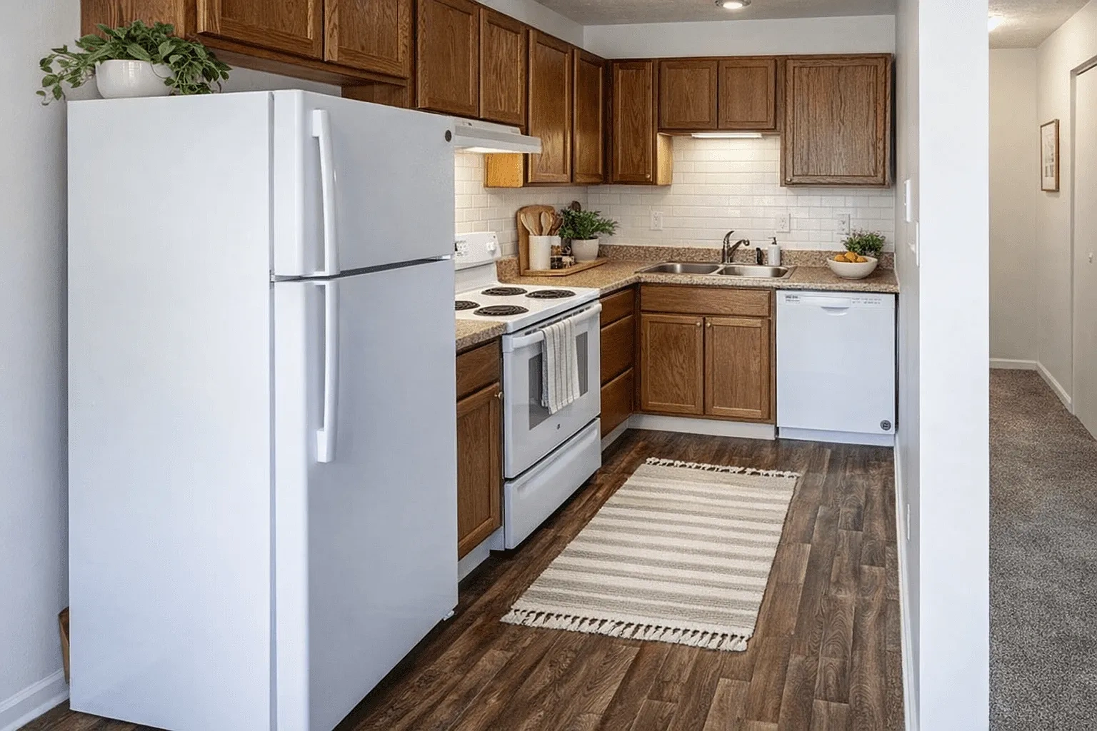 HUB of New Albany Apartments – photo 3