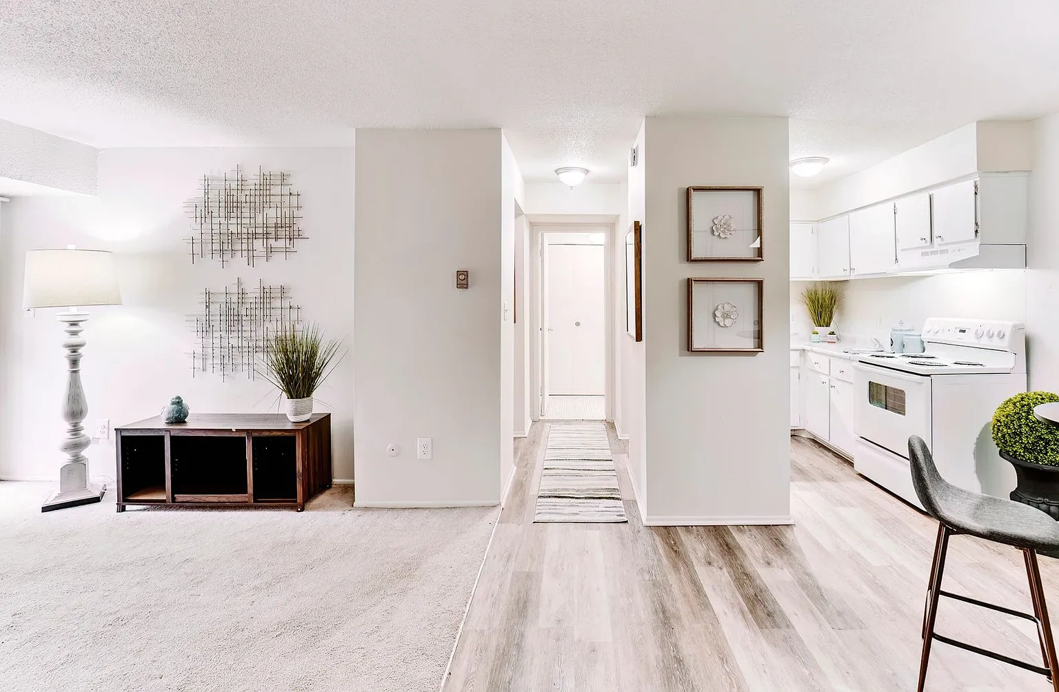 Oak Square – Floor plan