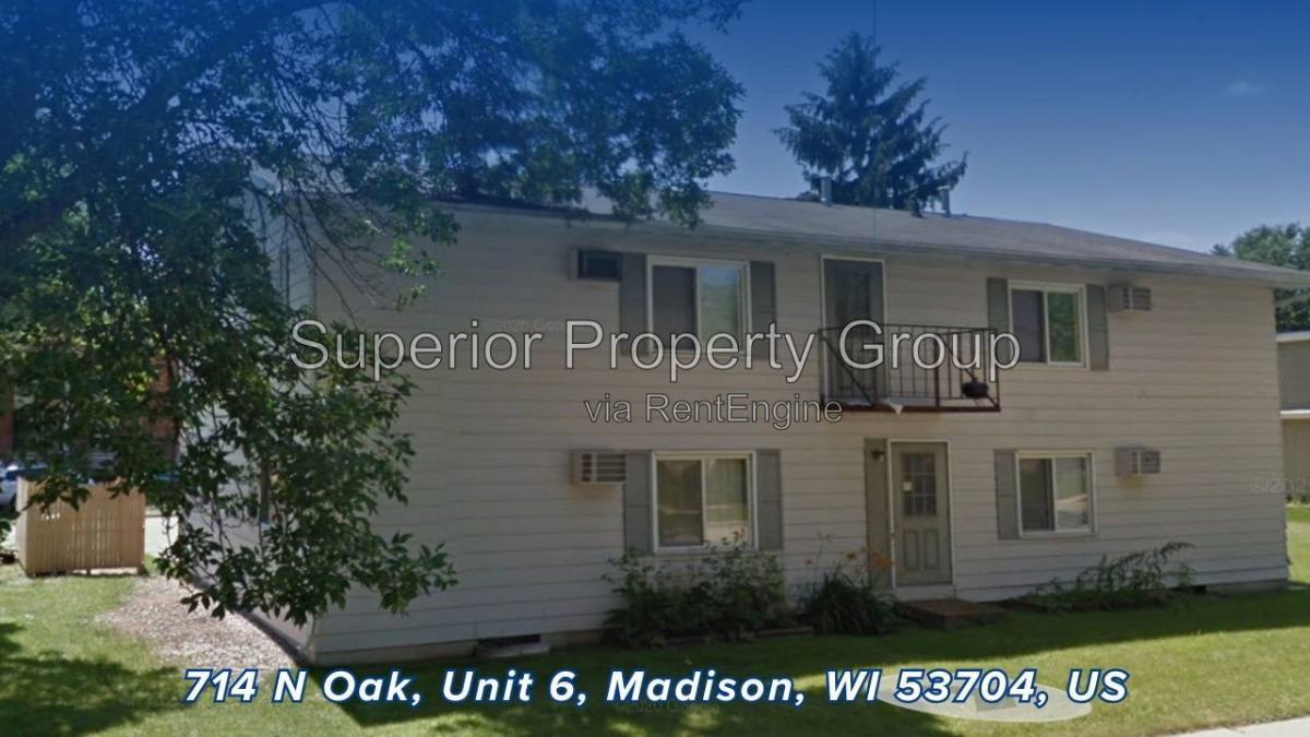 714 N Oak St unit 6 – photo 1