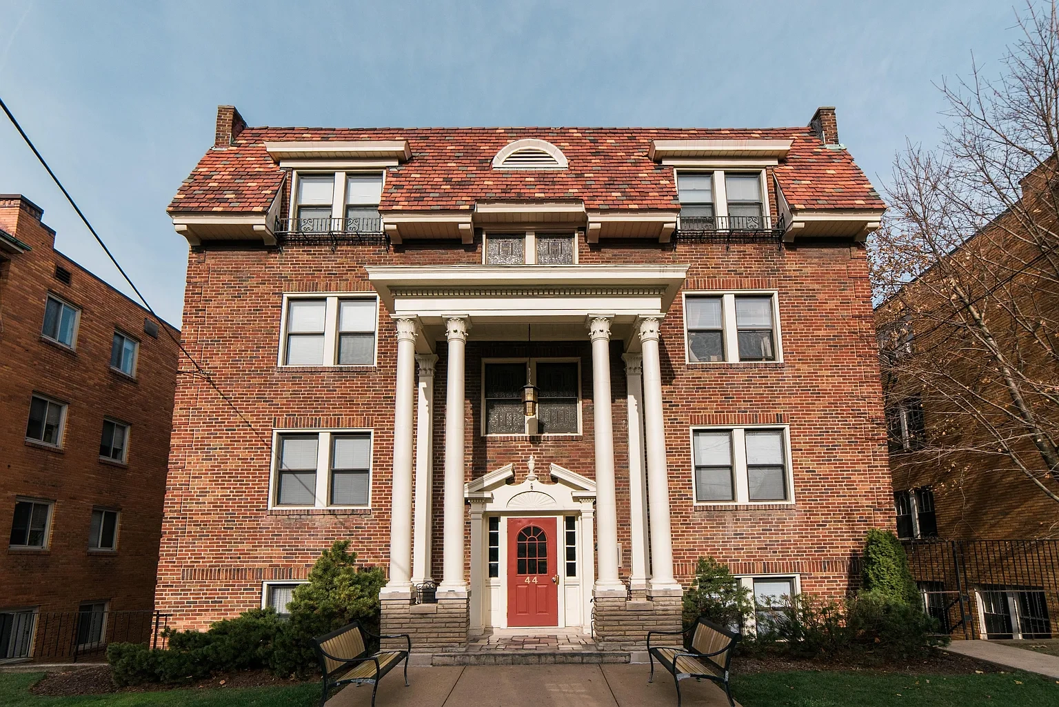 Apartments On Academy – photo 5