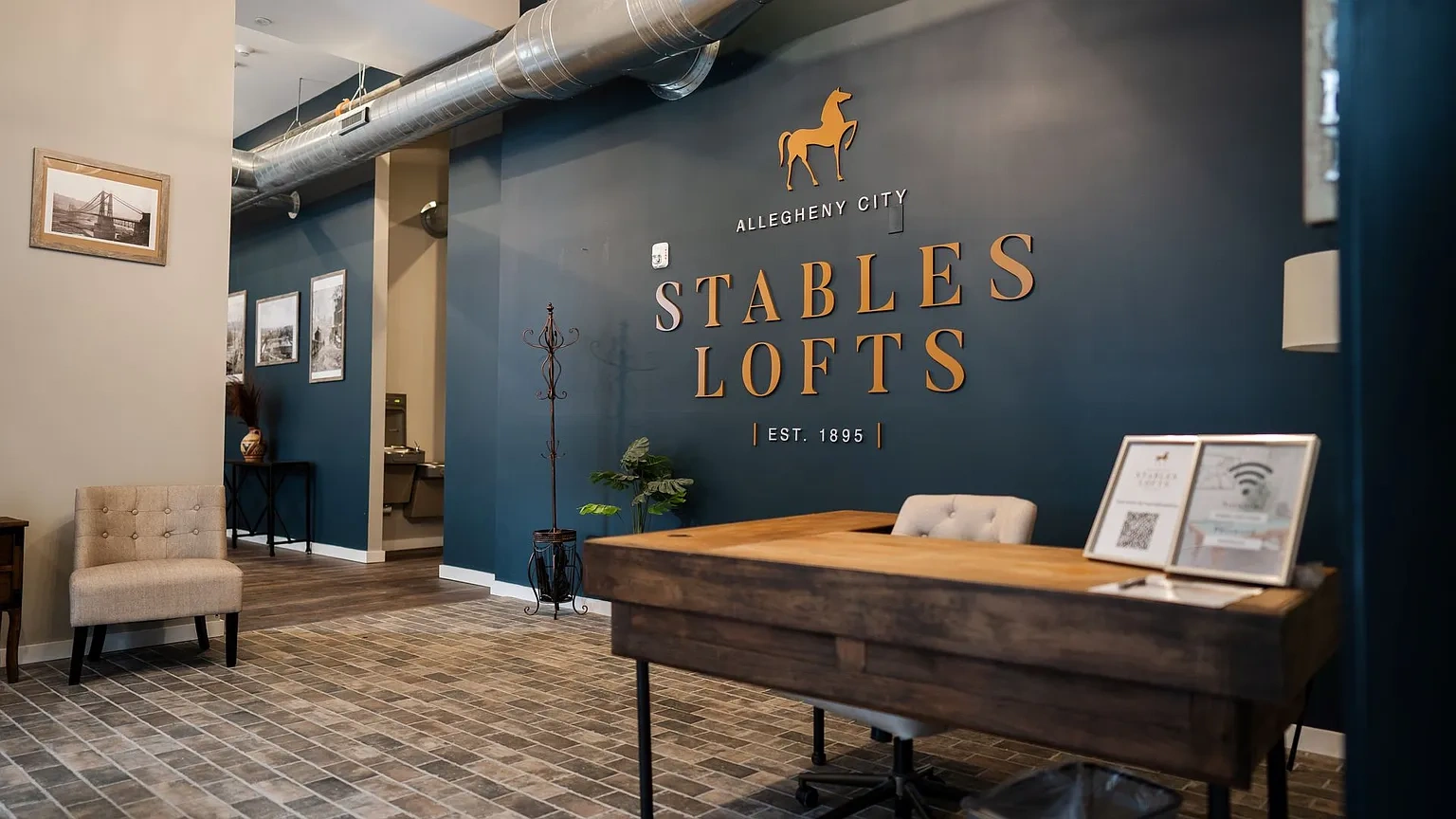 Allegheny City Stables Lofts – photo 4