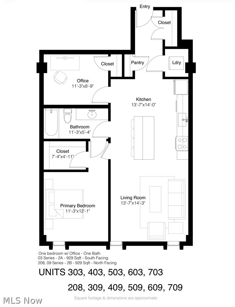14650 Detroit Ave unit 709 – photo 3