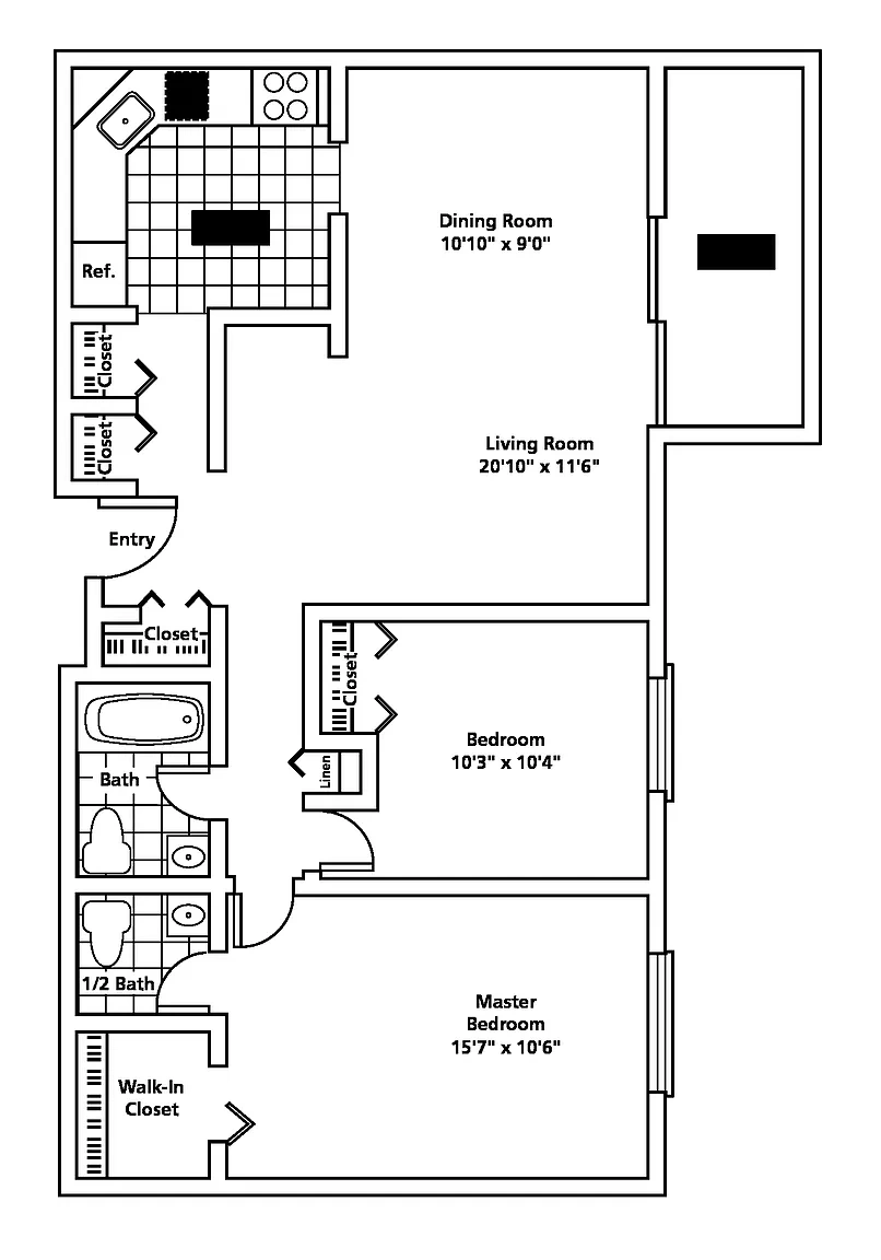Linden House – Maplewood