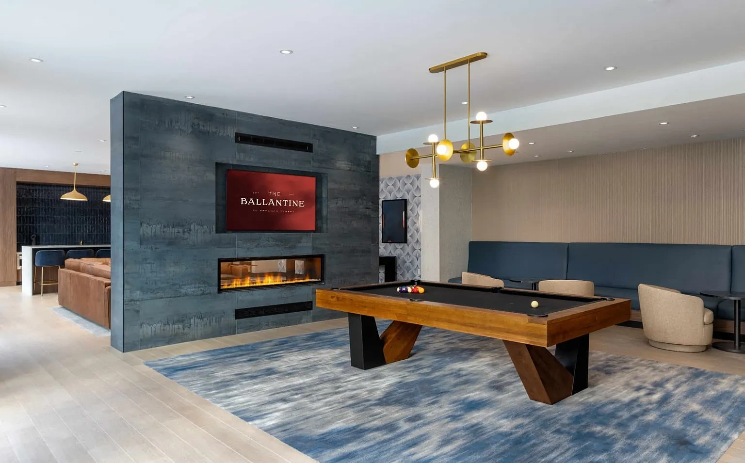 The Ballantine – photo 1
