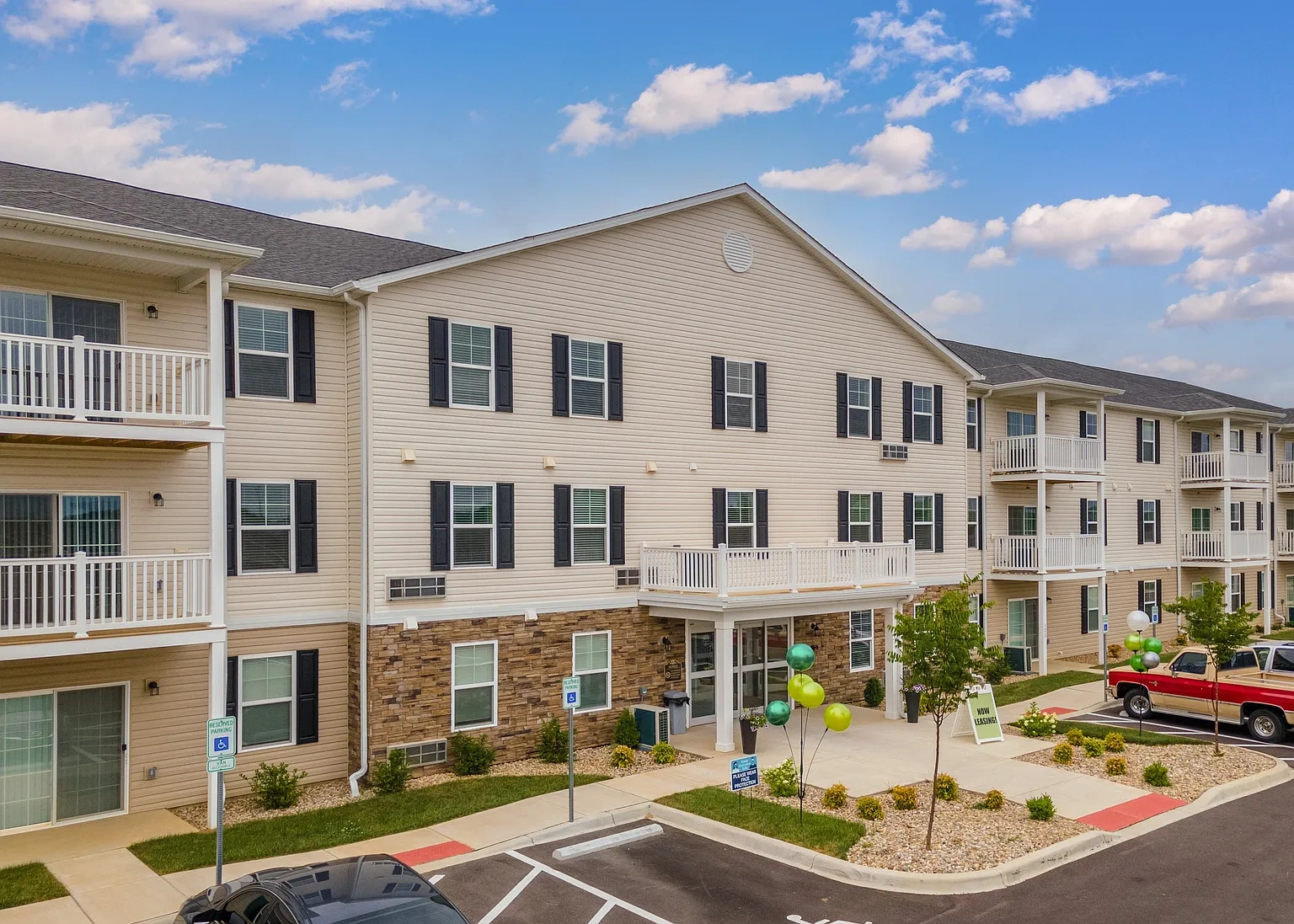 Tucker Station Senior Apartments – photo 2
