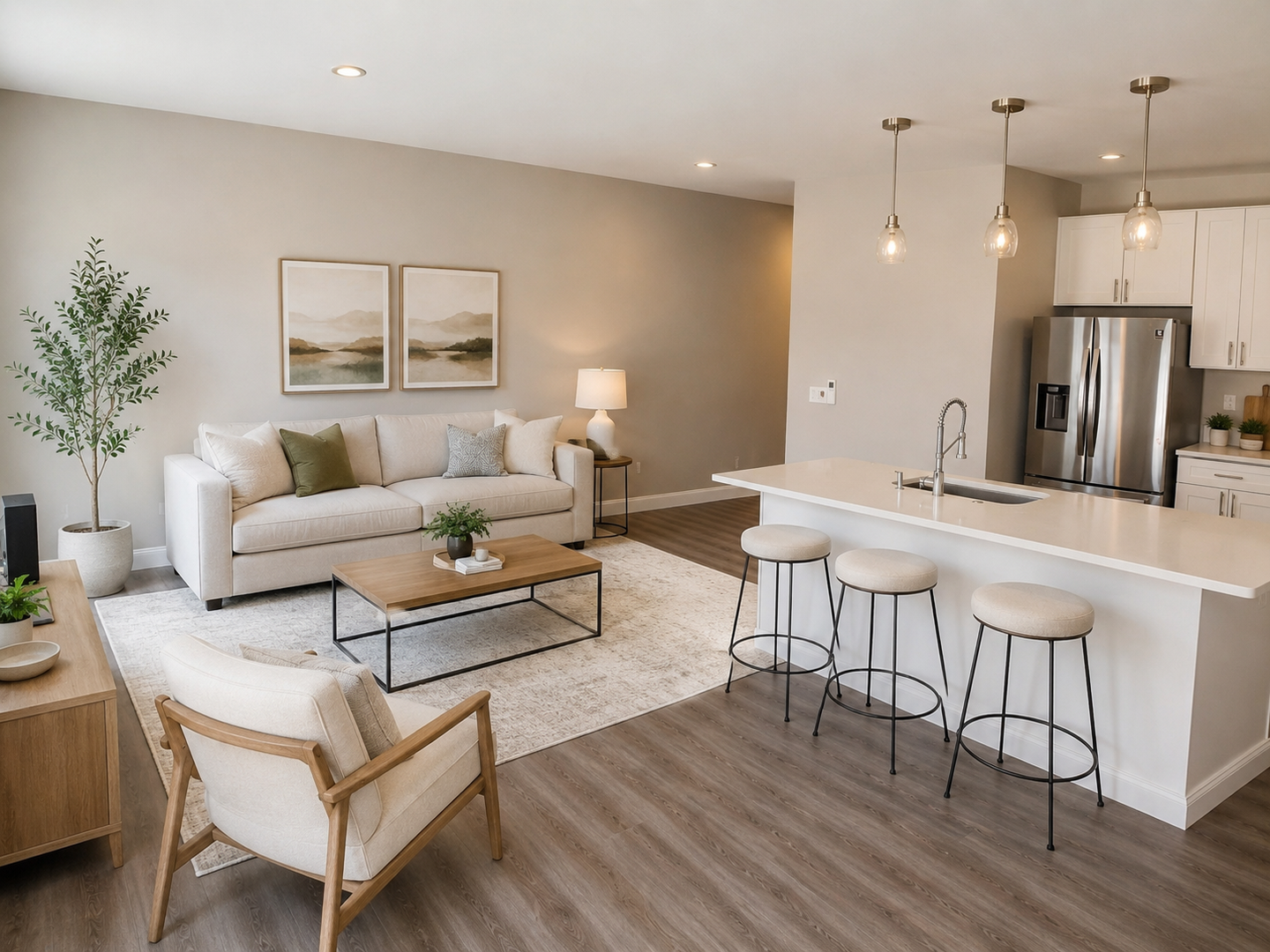 4609 Lorain Ave unit Unit 204 – photo 1