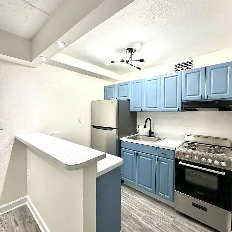 WestShore Apartments – Floor plan