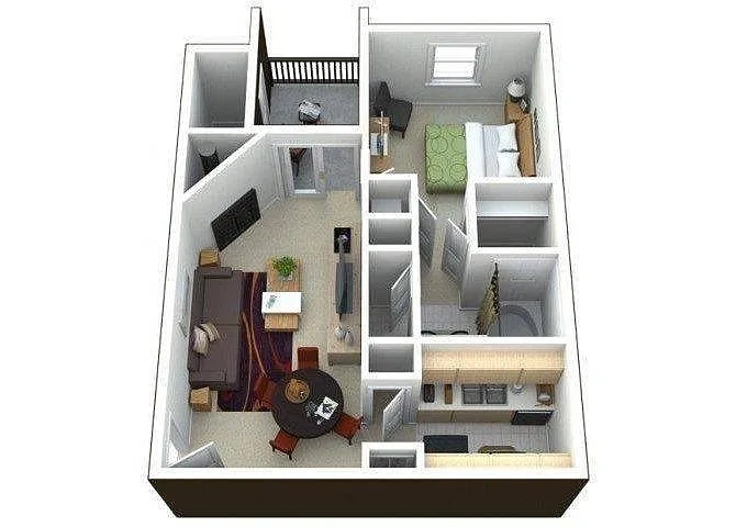 Agave Ridge – Floor plan