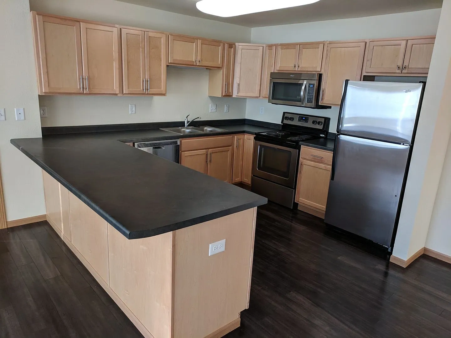 West Lake II Apartments – Floor plan