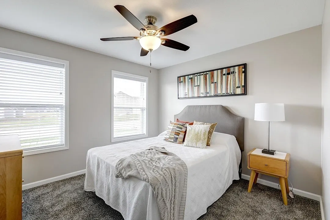 Middletown Place Apartments – Floor plan
