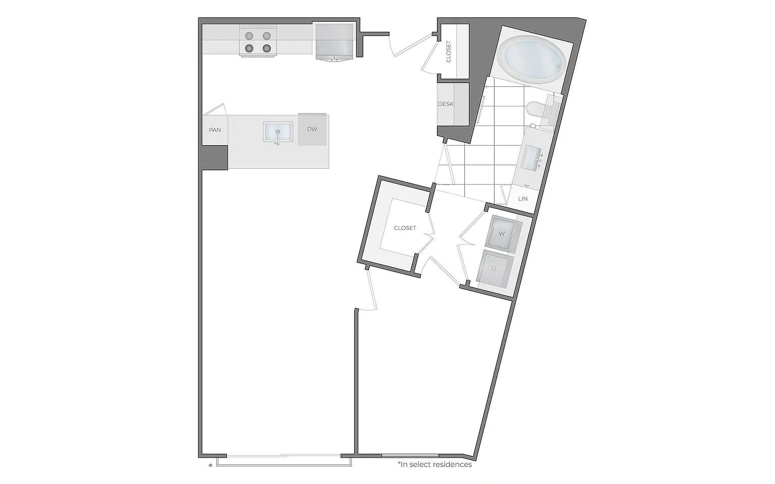 Hanover Springfield – Floor plan
