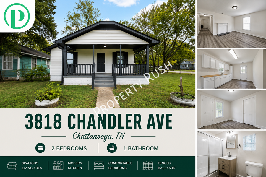 3818 Chandler Ave – photo 1