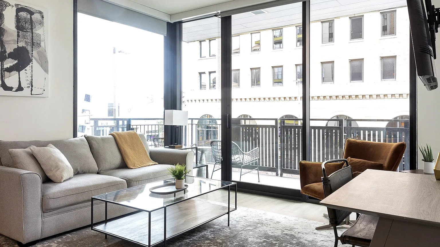 Rendezvous Urban Flats – Floor plan