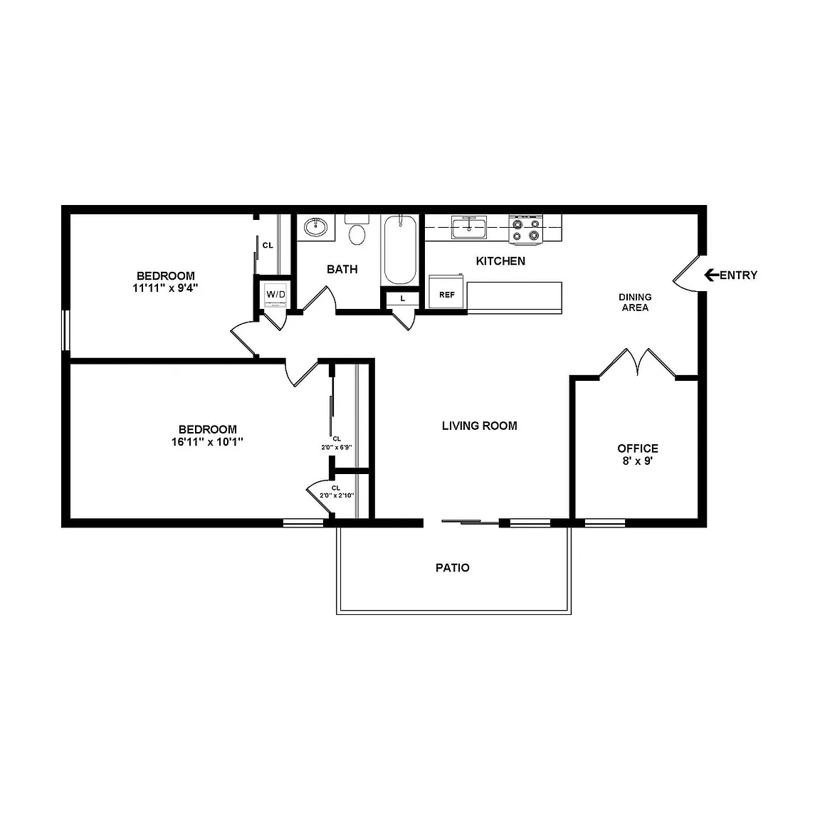 Renaissance Hills – Floor plan
