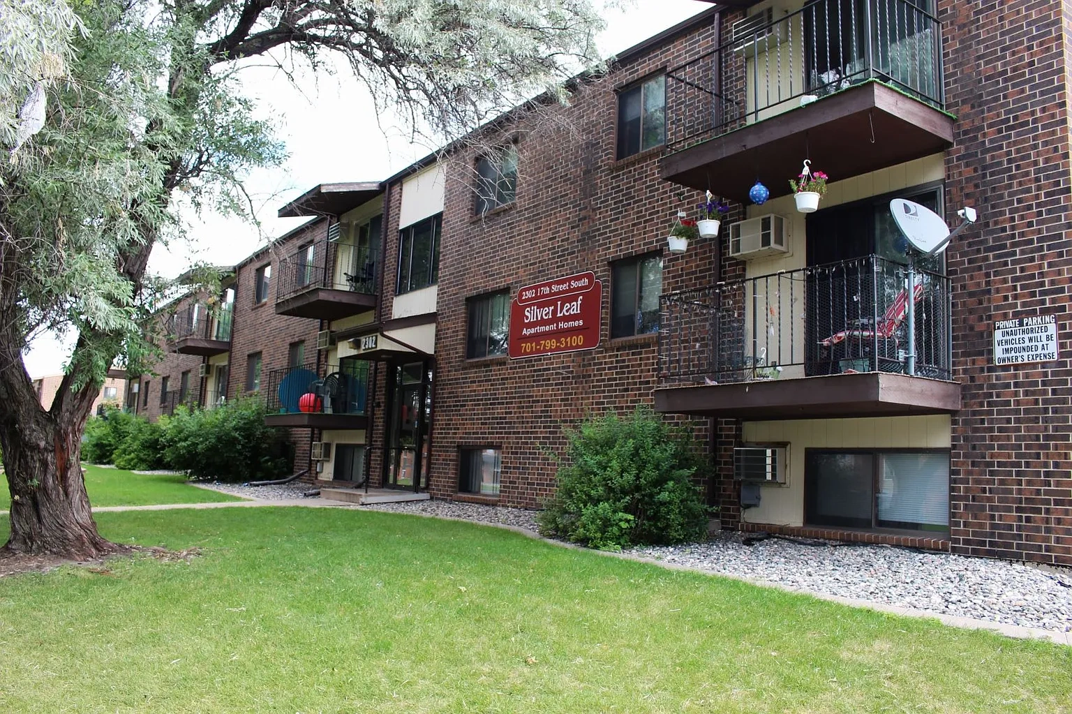 Silver Leaf Apartments – photo 2