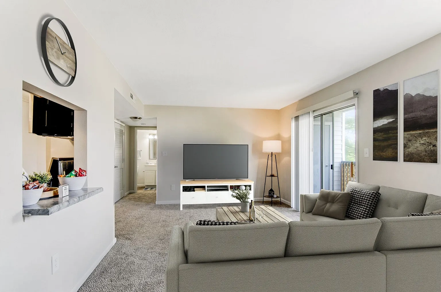 Bent Creek Apartments and Townhomes – photo 2