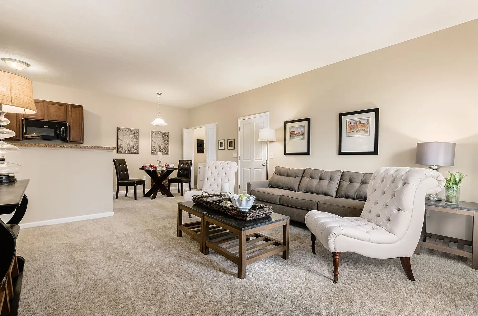 The Ravines At Rocky Ridge - New Albany/Westerville area – Floor plan