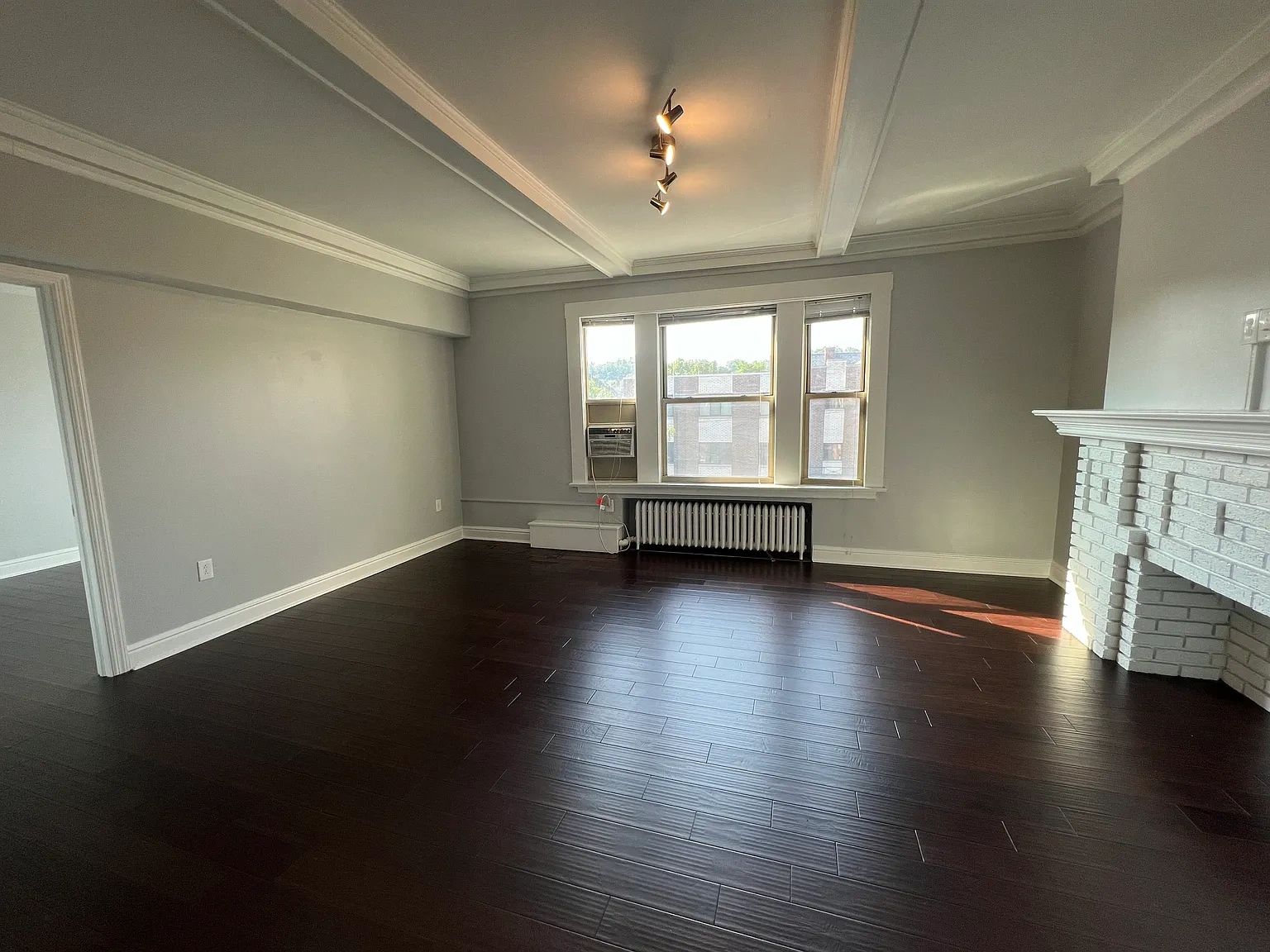 Shadyside Apartments – Floor plan