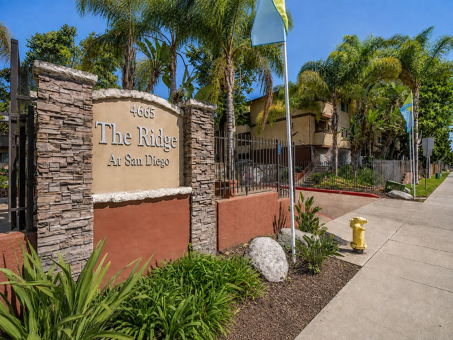 The Ridge Apartments in City Heights – photo 2
