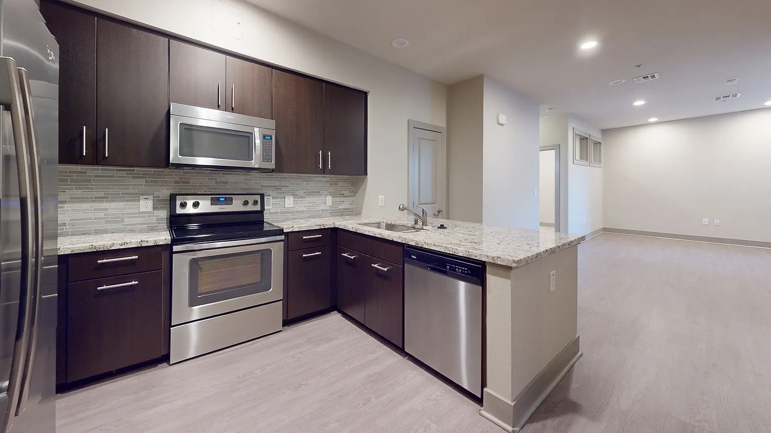 13th & Market – Floor plan