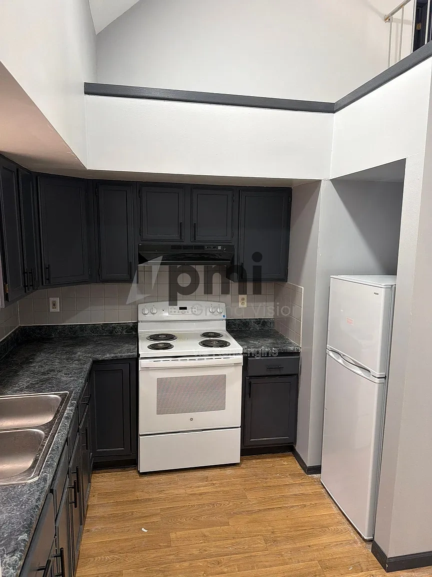 Vawter Street Apartments – Floor plan