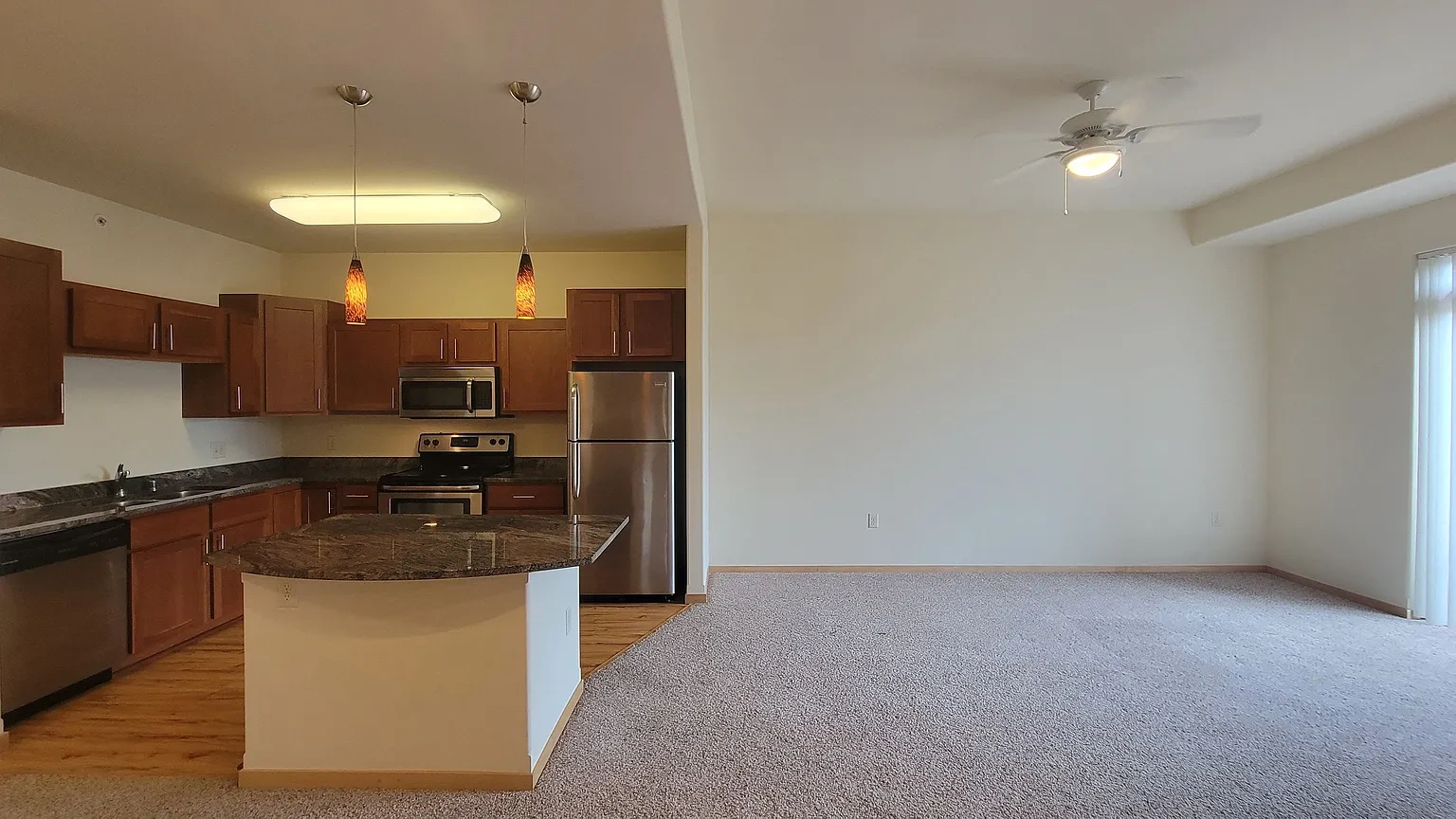 Van Buren Place – Floor plan